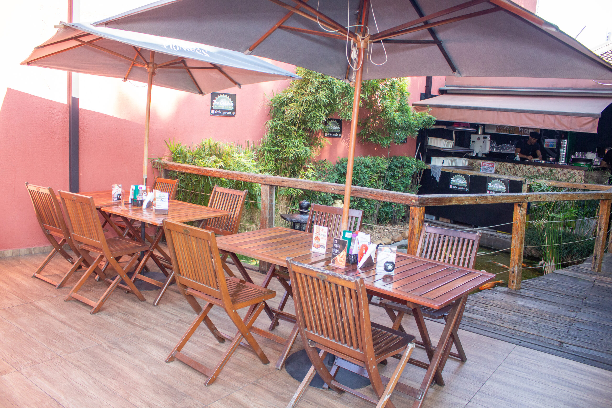 Deck do Lago